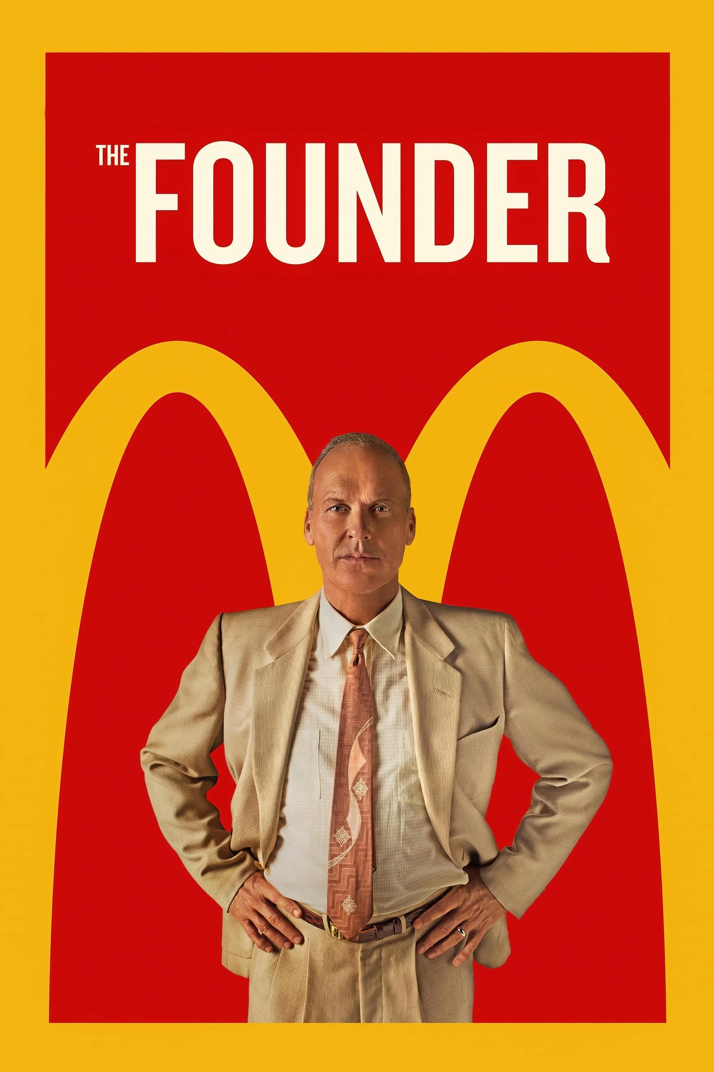 The Founder (2016) Movie Magnet