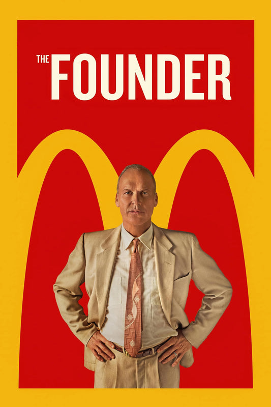 The Founder (2016) Movie Magnet