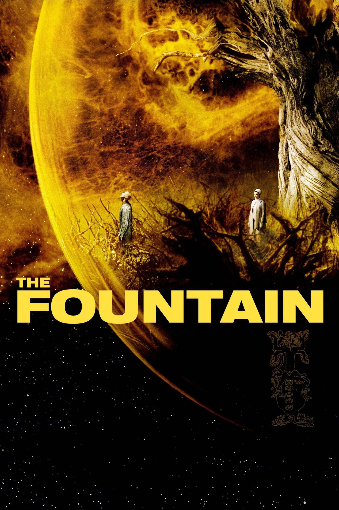 The Fountain (2006) Movie Magnet
