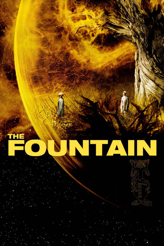 The Fountain (2006) Movie Magnet