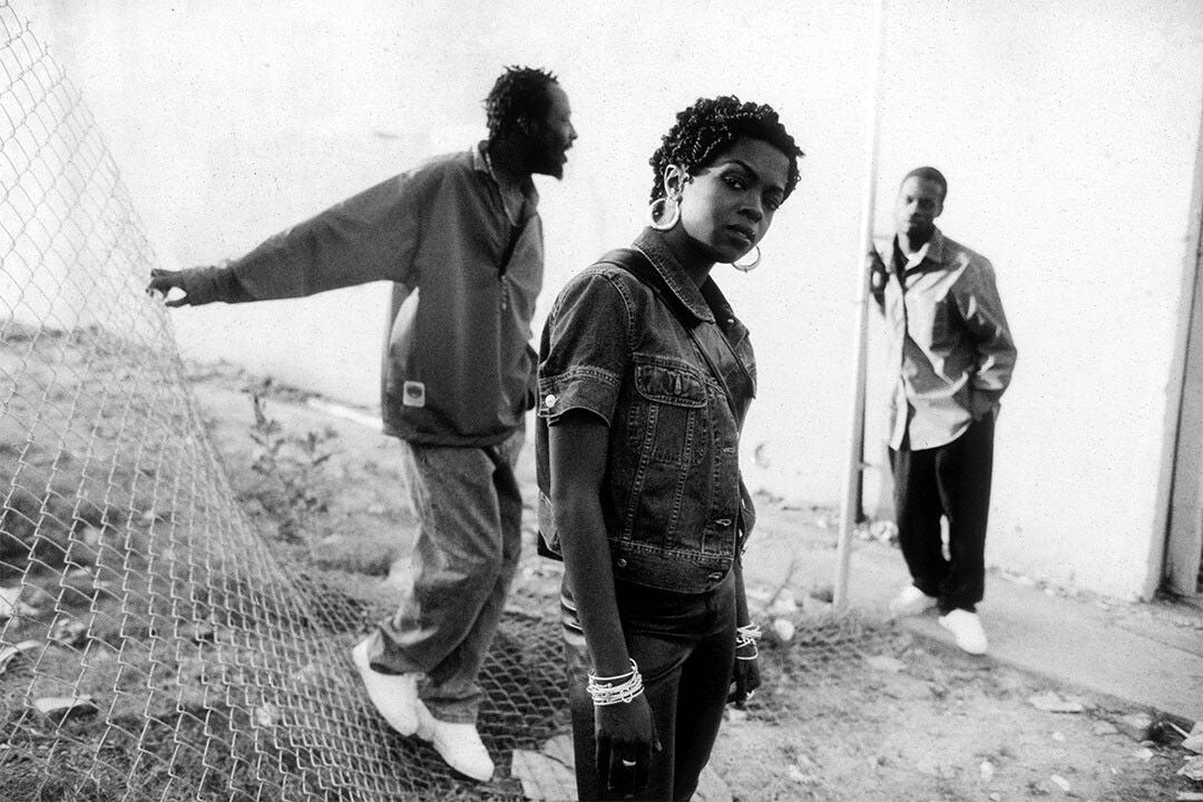 The Fugees American Hip Hop Music Group Jigsaw Puzzle