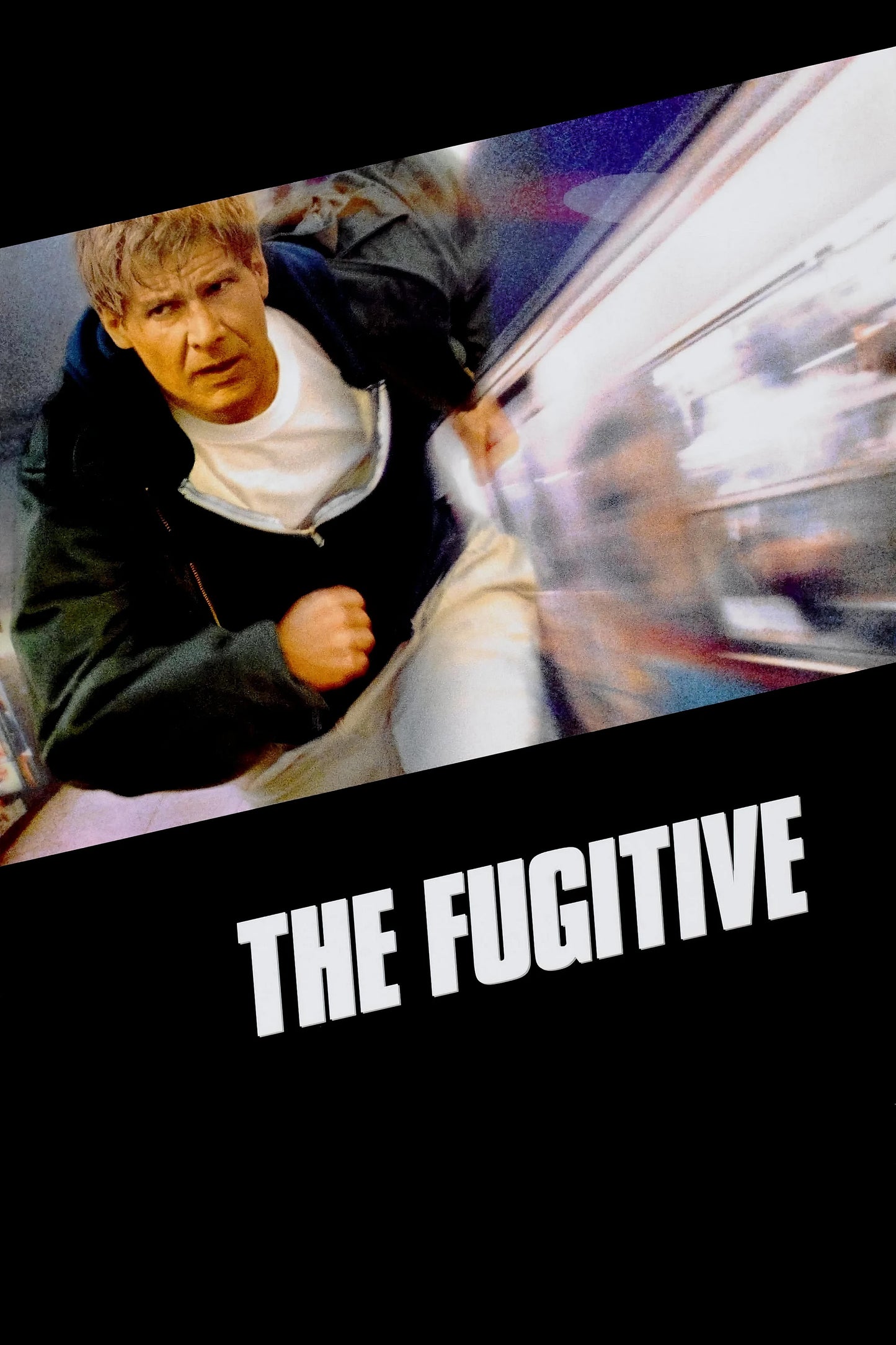 The Fugitive (1993) Movie Magnet