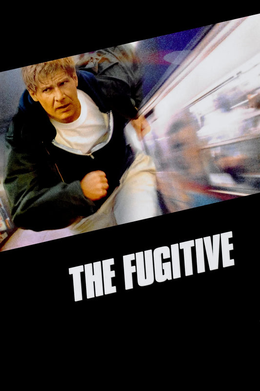 The Fugitive (1993) Movie Magnet