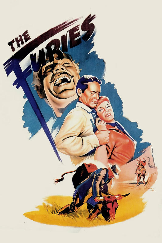 The Furies (1950) Movie Magnet