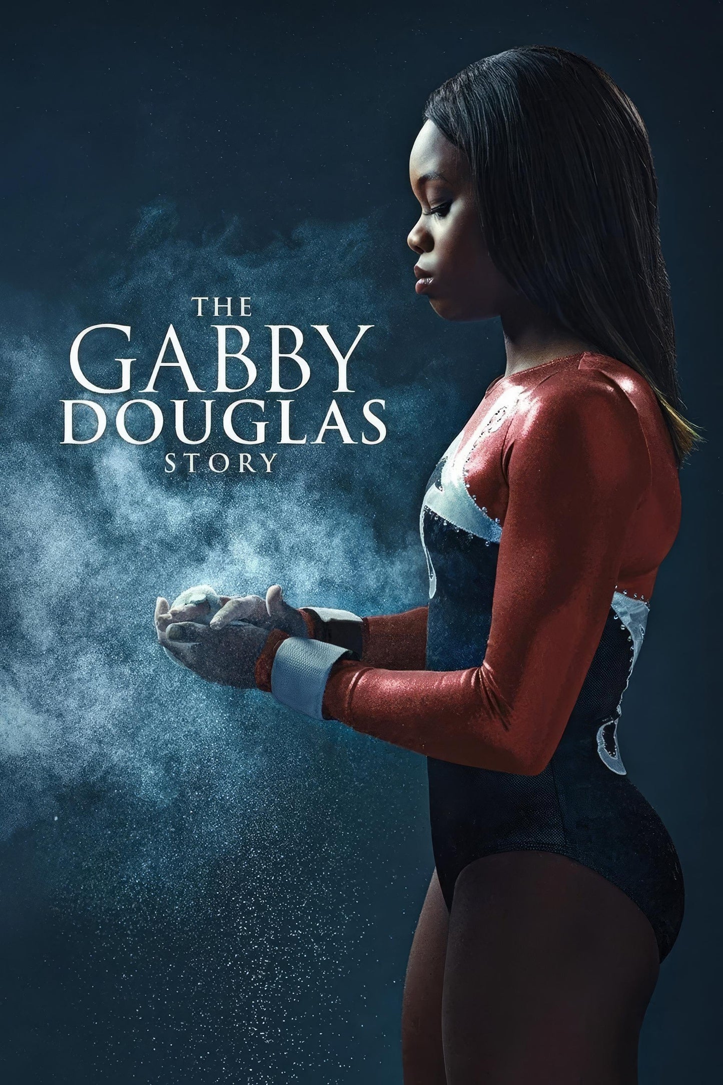The Gabby Douglas Story (2014) Movie Magnet