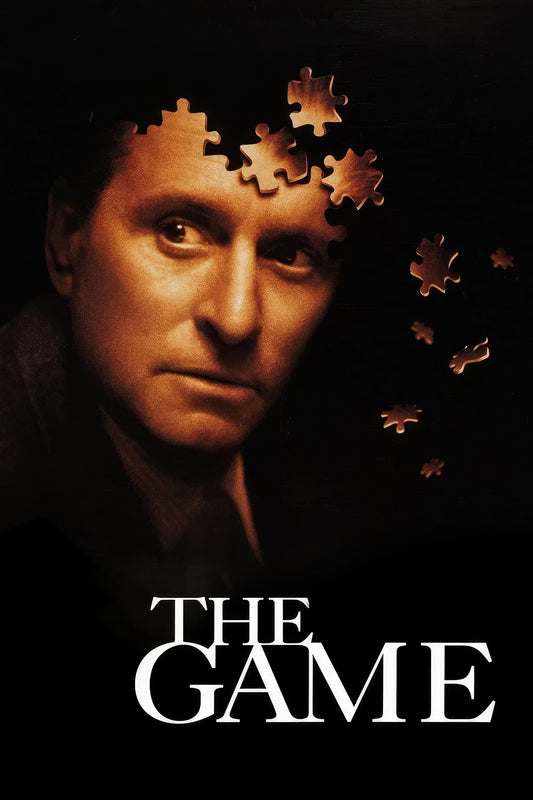 The Game (1997) Movie Magnet