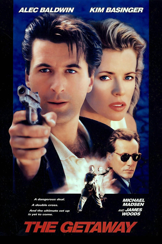 The Getaway (1994) Movie Magnet