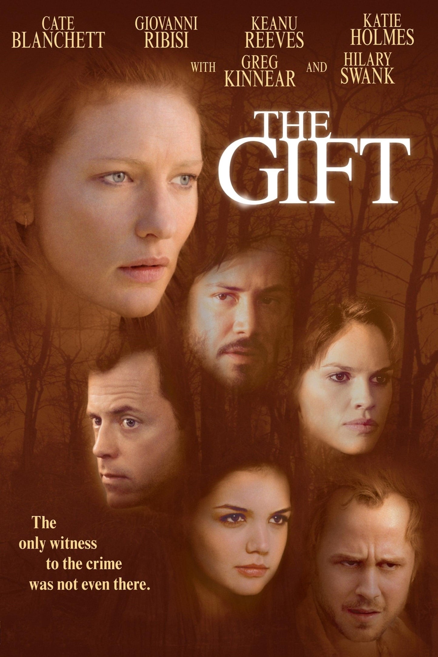 The Gift (2000) Movie Magnet