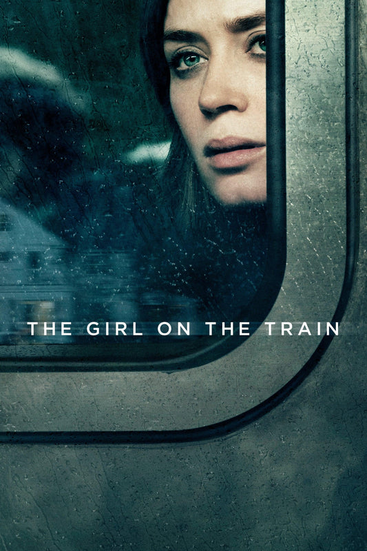 The Girl On The Train (2016) Movie Magnet