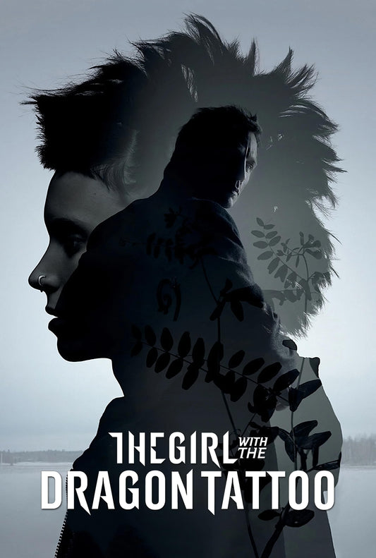 The Girl With The Dragon Tattoo (2011) Movie Magnet