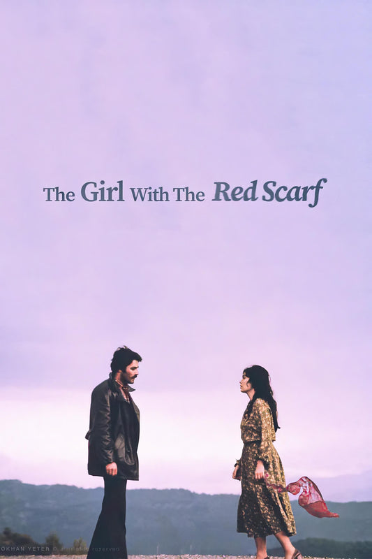 The Girl With The Red Scarf (1977) Movie Magnet