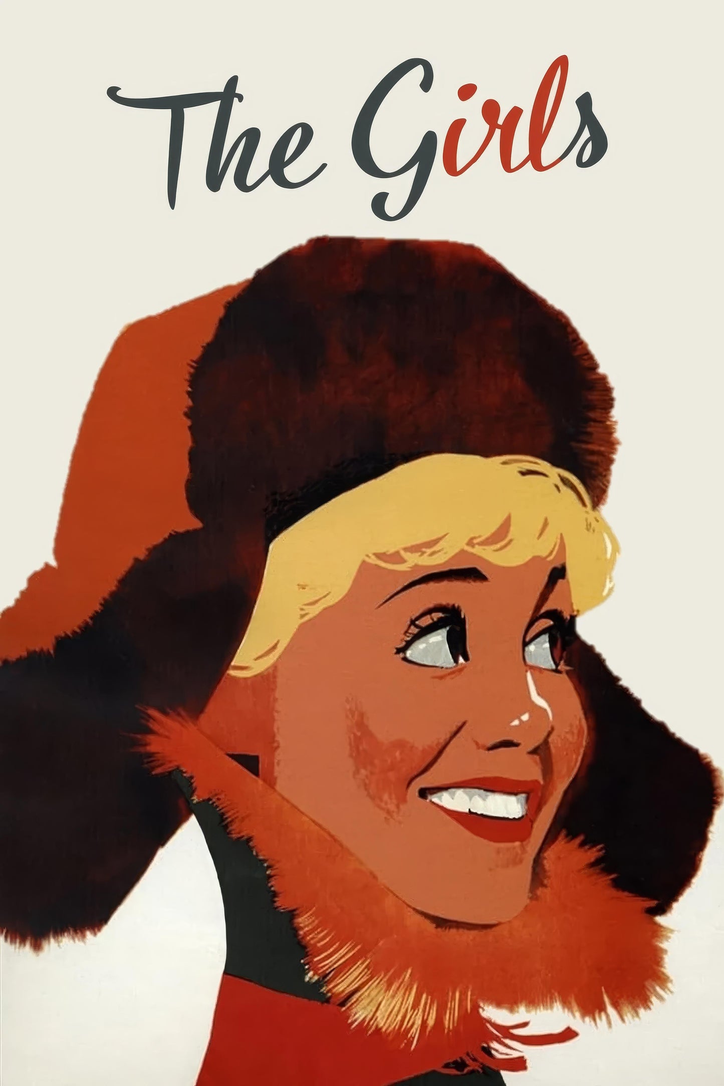 The Girls (1962) Movie Magnet