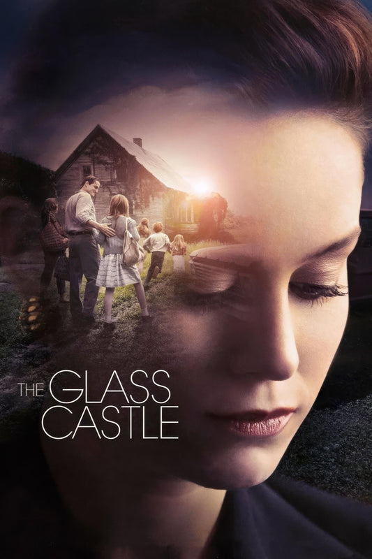 The Glass Castle (2017) Movie Magnet