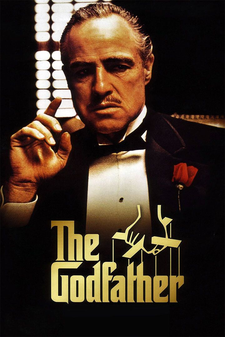 The Godfather 1 Mafia Gangster Wall Indoor Room Outdoor Jigsaw Puzzle Jigsaw Puzzle