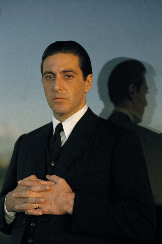 The Godfather Al Pacino Large Action Print Jigsaw Puzzle