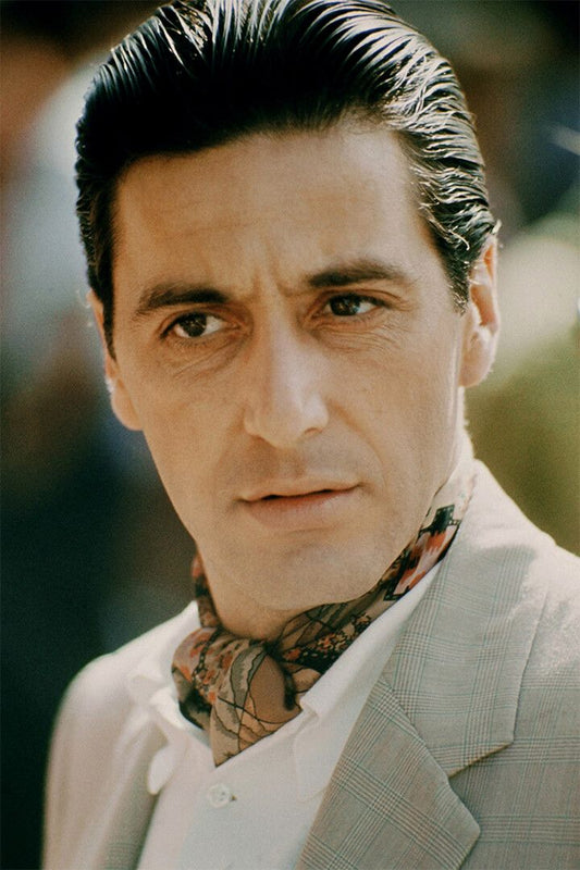 The Godfather Al Pacino Large Movie Crime Print Jigsaw Puzzle