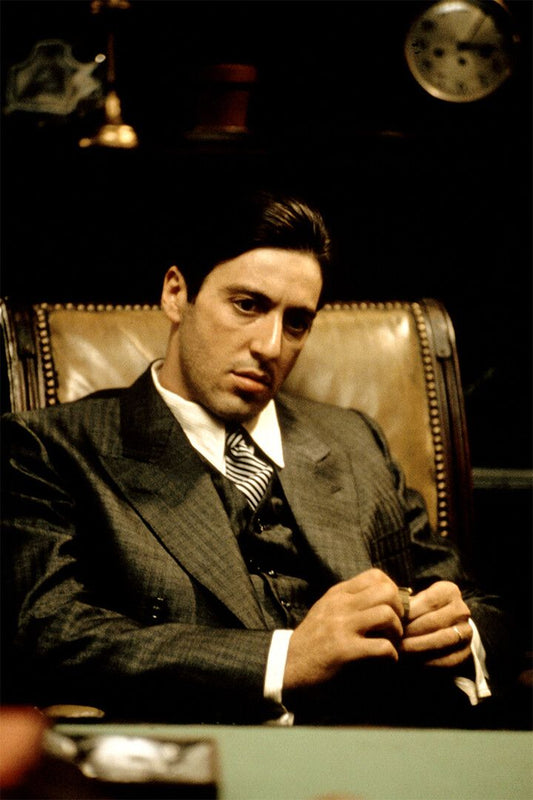 The Godfather Al Pacino Large Movie Crime Jigsaw Puzzle