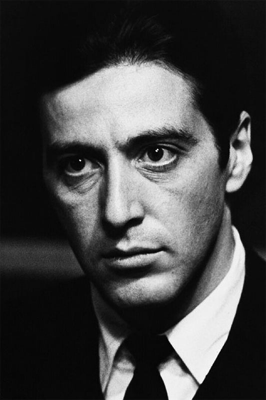 The Godfather Al Pacino Large Movie Print Jigsaw Puzzle