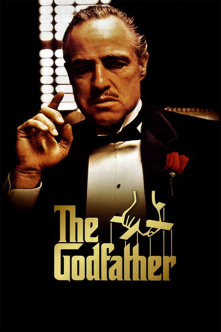 The Godfather Classic Film Movie Crime Jigsaw Puzzle