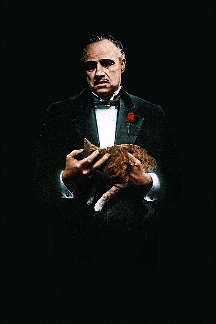 The Godfather Movie Marlon Brando Action Crime Jigsaw Puzzle