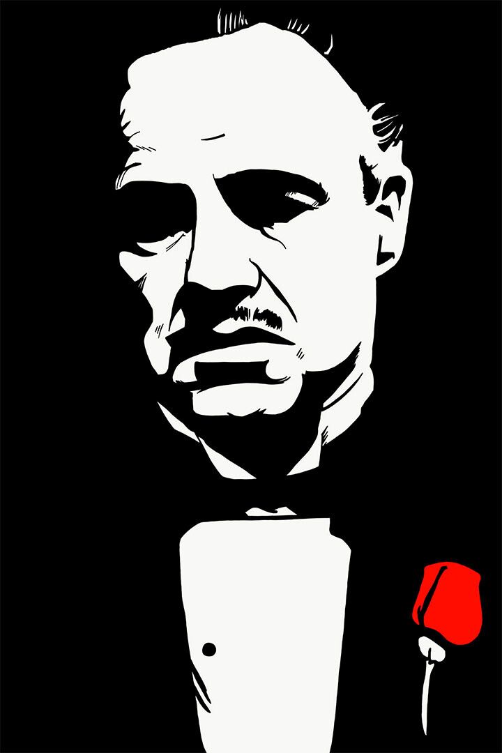 The Godfather Movie Marlon Brando Action Drama Jigsaw Puzzle