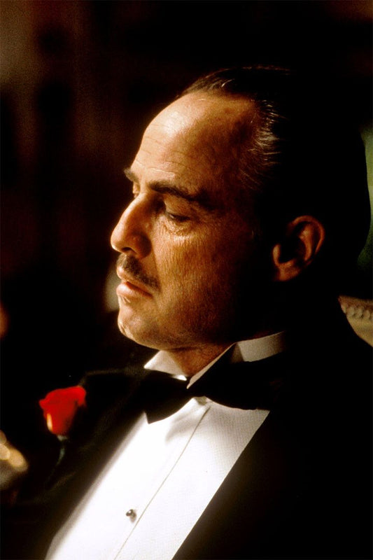 The Godfather Movie Marlon Brando Crime Drama Jigsaw Puzzle
