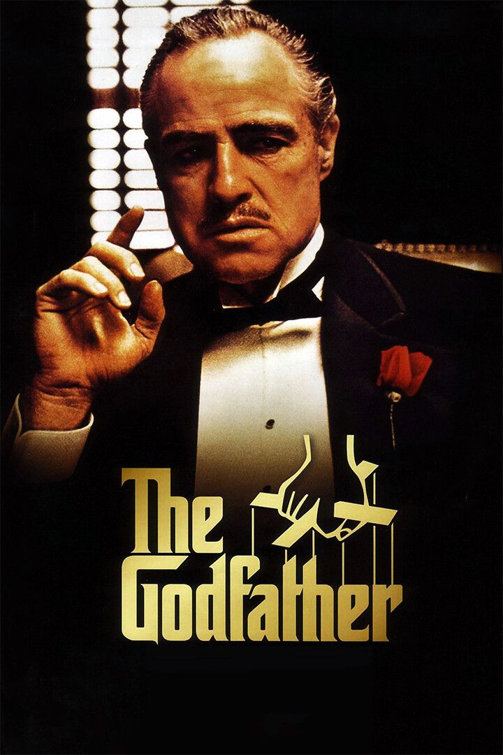 The Godfather Movie Marlon Brando Vintage Jigsaw Puzzle