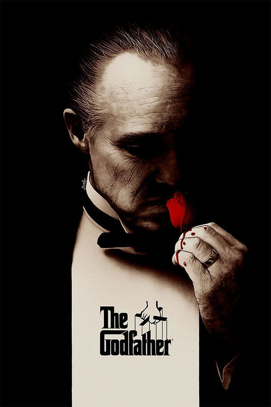 The Godfather Movie Part I Ii Iii Crime Action Jigsaw Puzzle