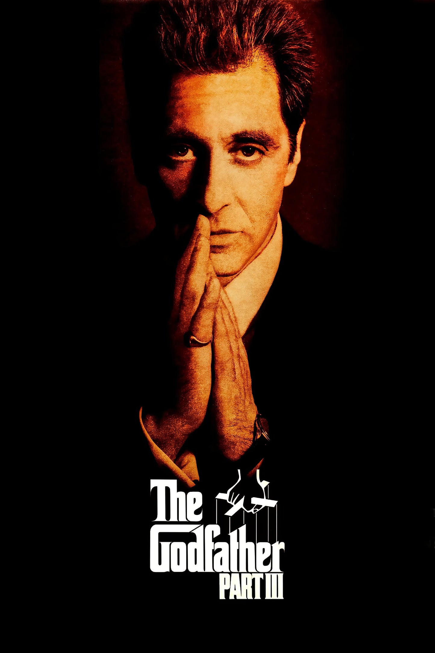 The Godfather Part Iii (1990) Movie Magnet