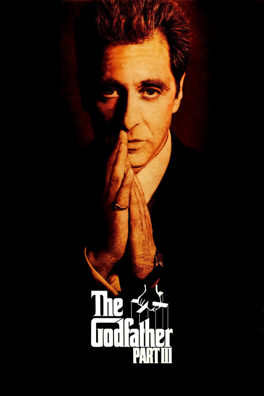The Godfather Part Iii (1990) Movie Magnet