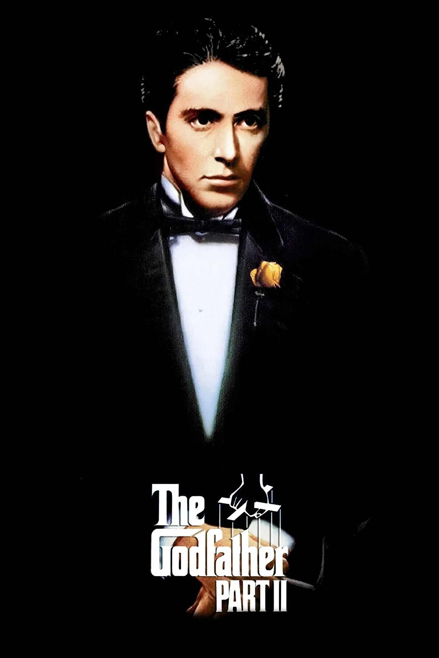 The Godfather Part Ii (1974) Movie Magnet