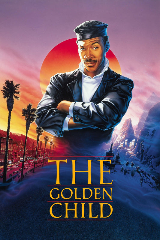 The Golden Child (1986) Movie Magnet