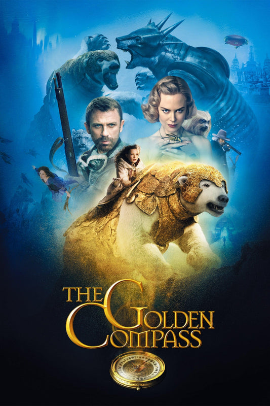 The Golden Compass (2007) Movie Magnet