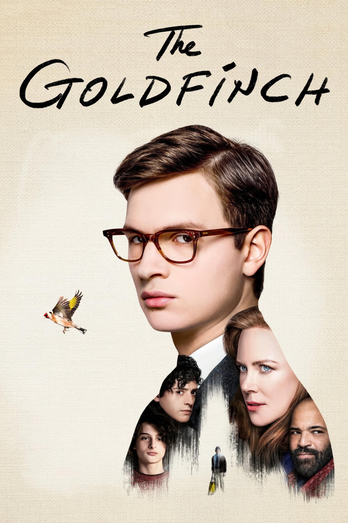 The Goldfinch (2019) Movie Magnet