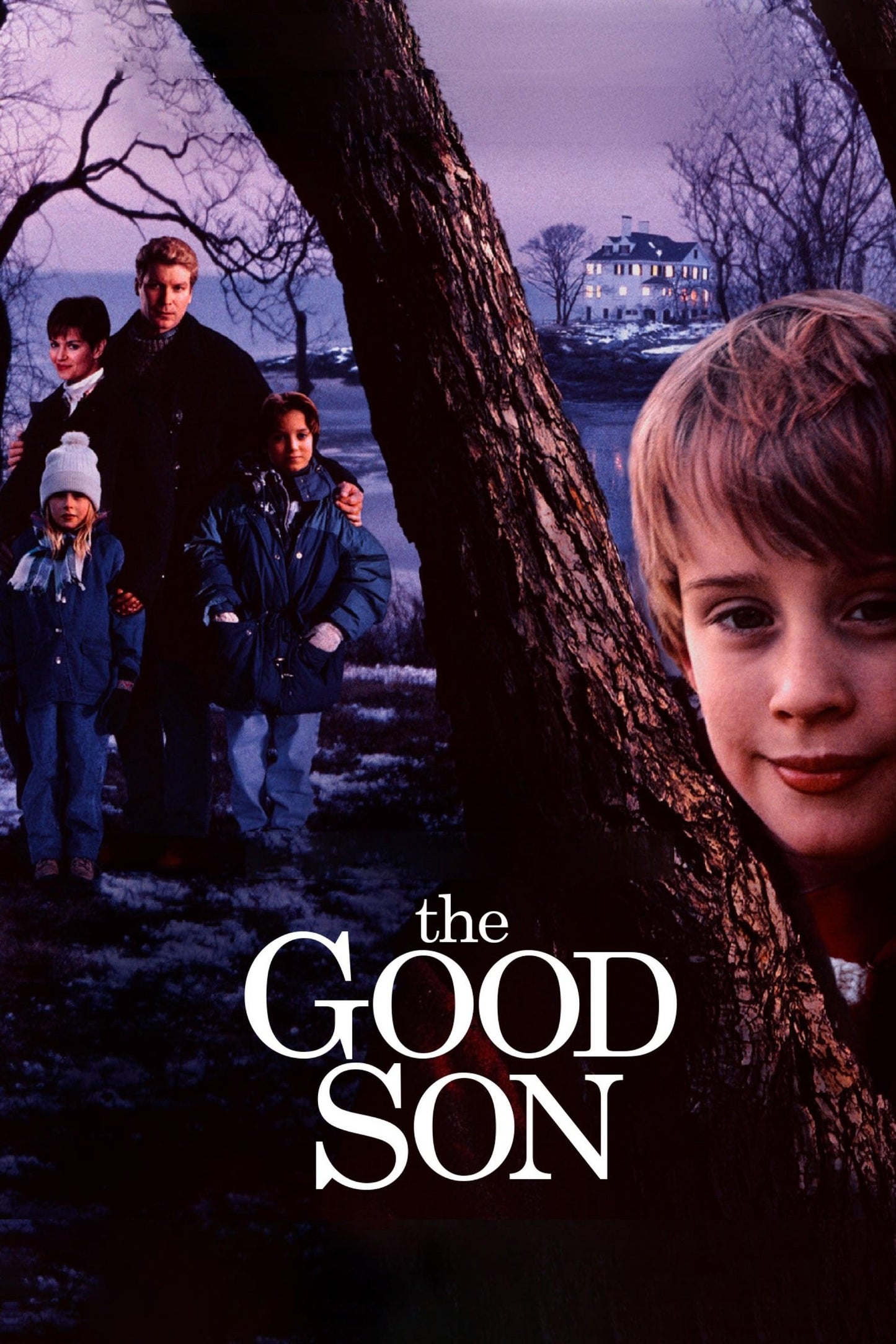 The Good Son (1993) Movie Magnet