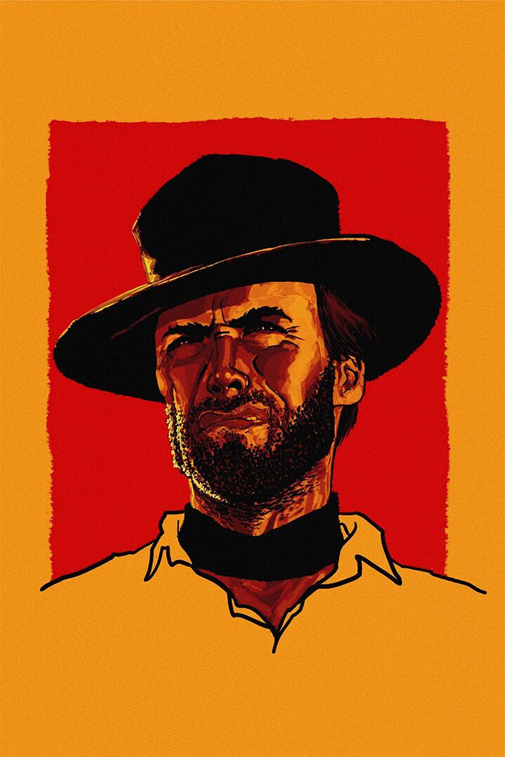 The Good The Bad The Ugly Action Adventure Print Jigsaw Puzzle