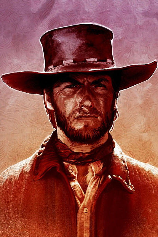 The Good The Bad The Ugly Adventure Action Print Jigsaw Puzzle