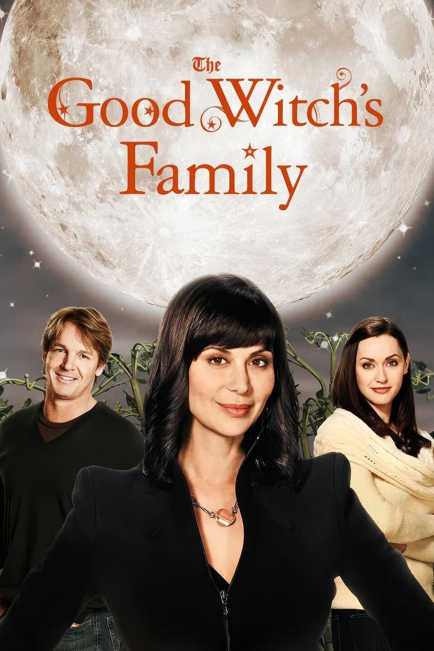 The Good Witch S Family (2011) Movie Magnet