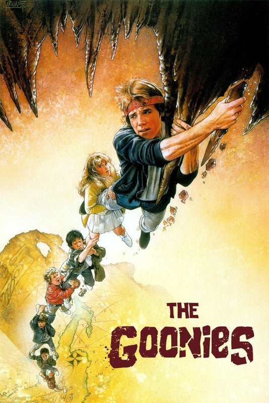 The Goonies (1985) Movie Magnet