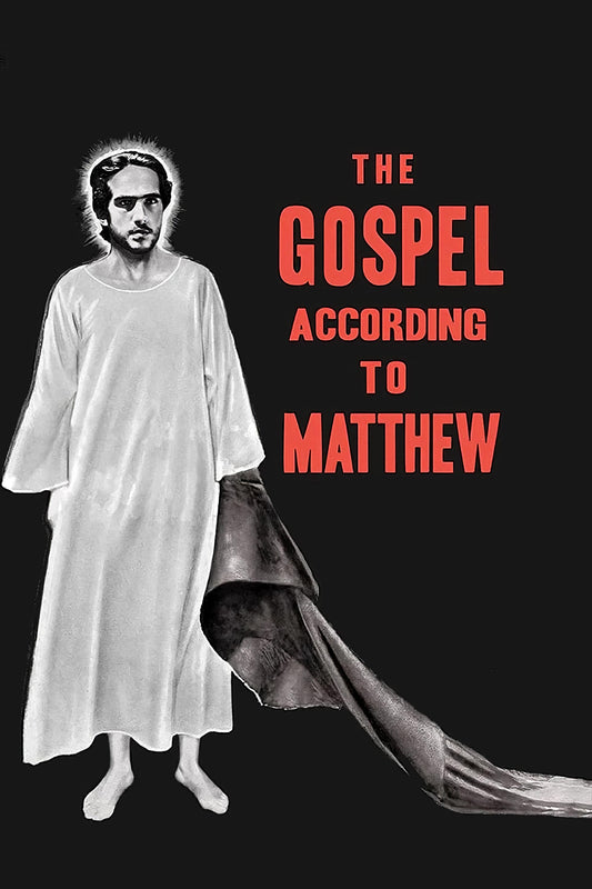 The Gospel According To Matthew (1965) Movie Magnet