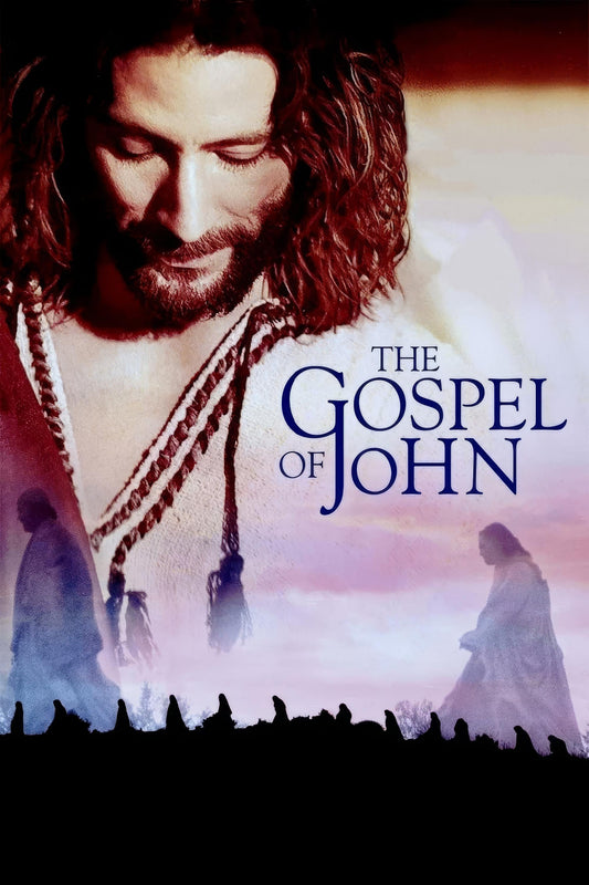 The Gospel Of John (2003) Movie Magnet