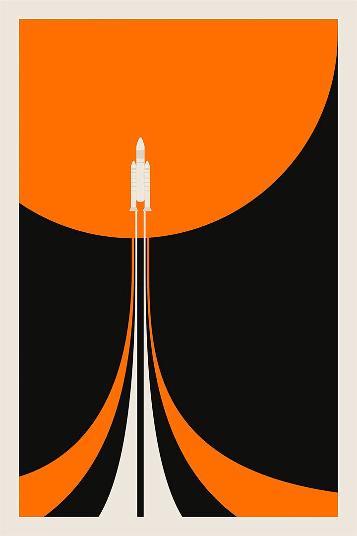 The Grand Tour Nasa Space Tourism Space Print Jigsaw Puzzle