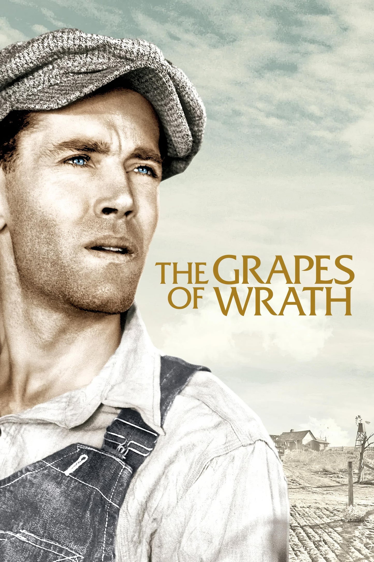 The Grapes Of Wrath (1940) Movie Magnet