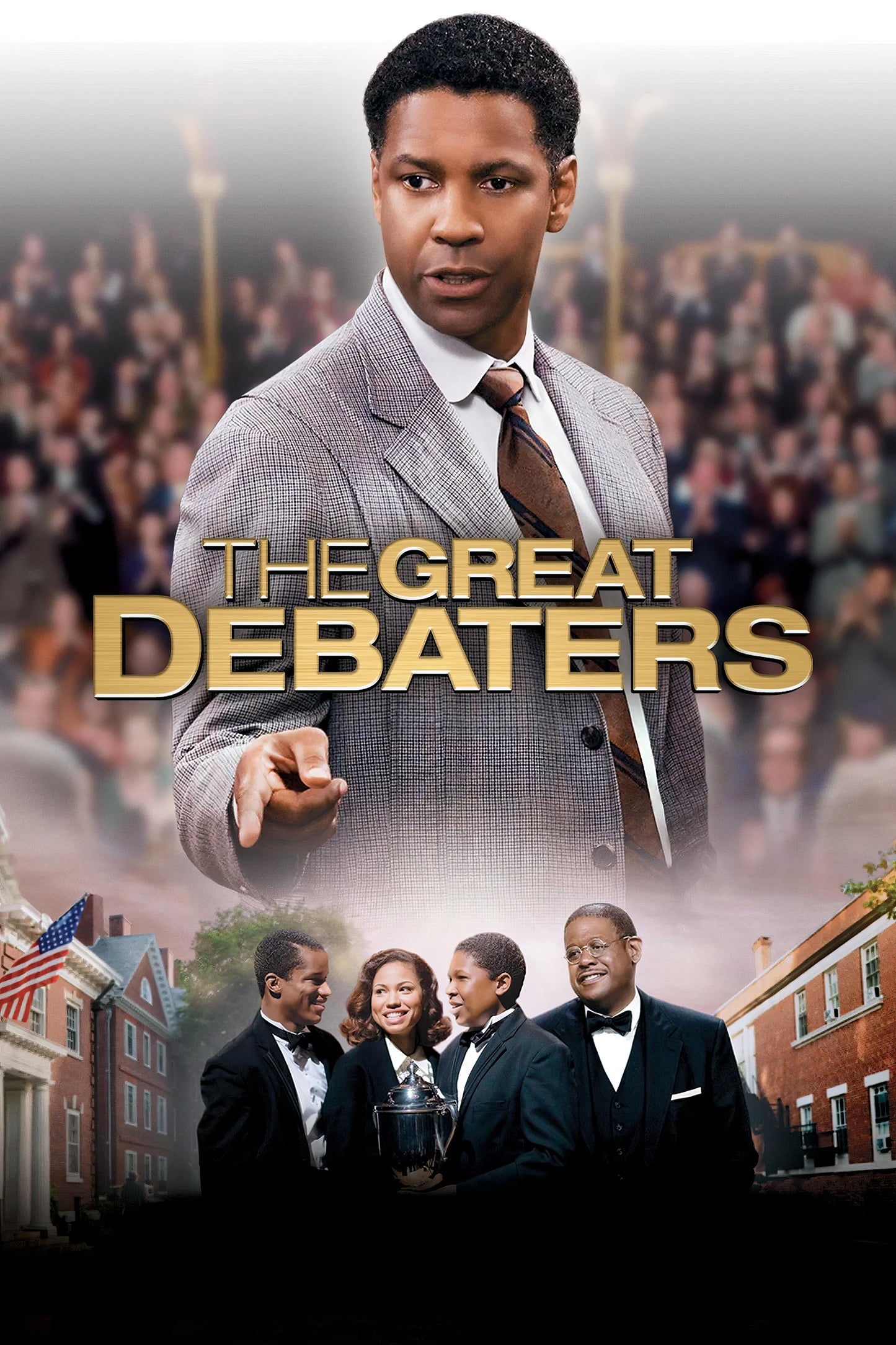The Great Debaters (2007) Movie Magnet