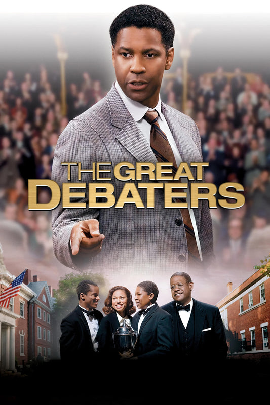 The Great Debaters (2007) Movie Magnet