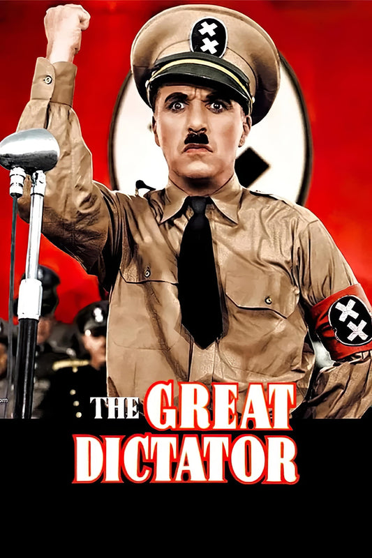 The Great Dictator Movie Magnet