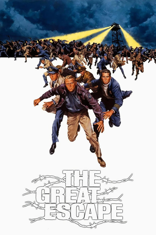 The Great Escape (1963) Movie Magnet
