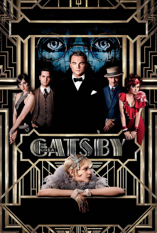 The Great Gatsby (2013) Movie Magnet