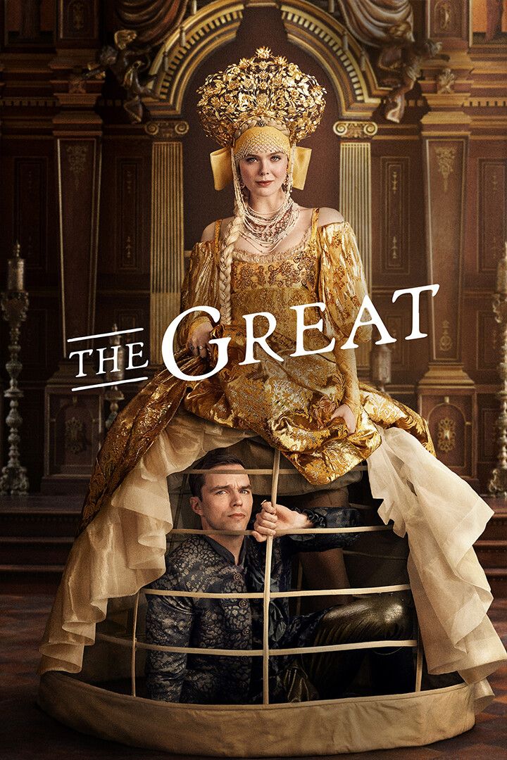 The Great Movie Biography Comedy Drama Print Jigsaw Puzzle