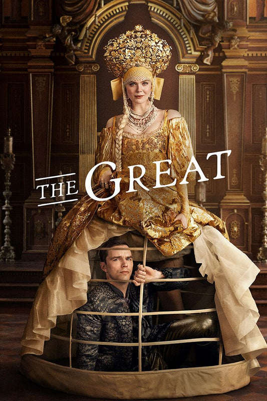 The Great Movie Biography Comedy Drama Print Jigsaw Puzzle